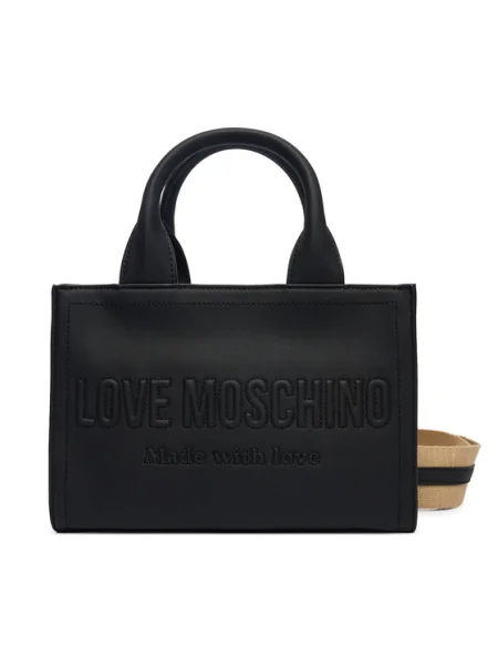 Чанта Love Moschino черно