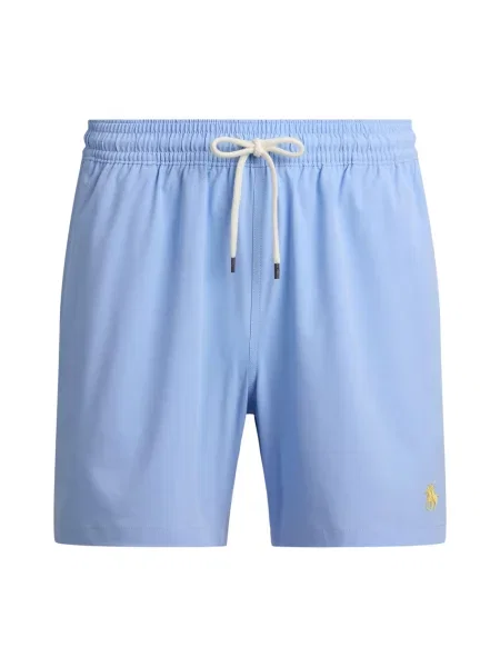 Polo Ralph Lauren szorty kąpielowe niebieskie