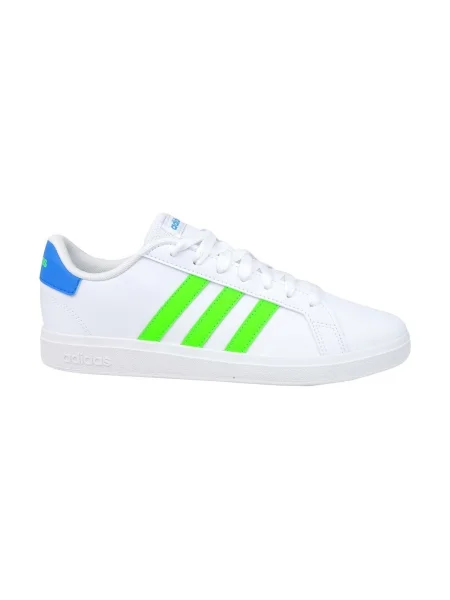 Pantofi copii Adidas alb