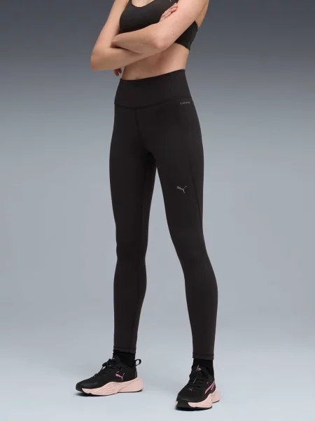 Леггинсы Puma черные