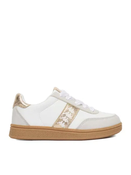Sneakersy Kappa bílá