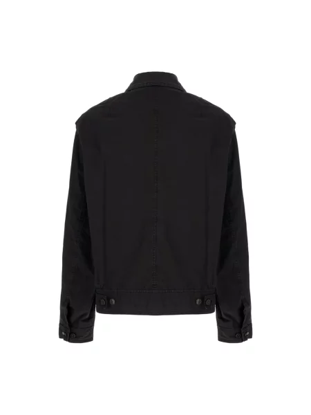 Kurtka Dries Van Noten czarna