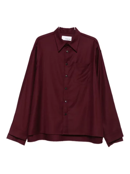 Риза Costumein червено