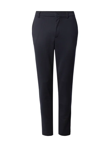 JACK & JONES Chino kalhoty JPSTACE PHINEAS námořnická modř