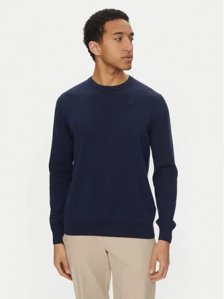 Robe di Kappa Pulover Elisio Bleumarin