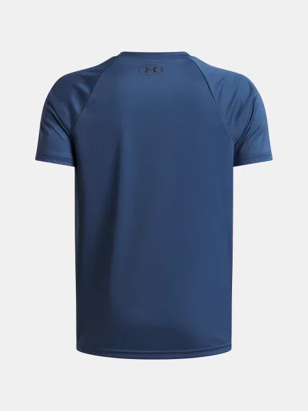 Gyerek pólóing Under Armour fekete