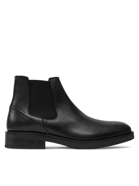 Sztyblety Tommy Hilfiger czarne