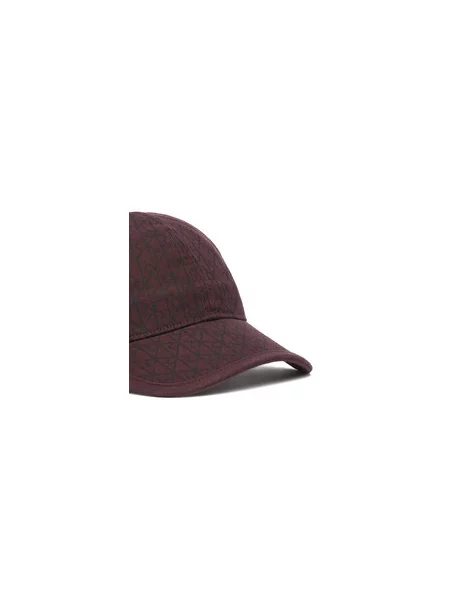 Calvin Klein Baseball sapka lila