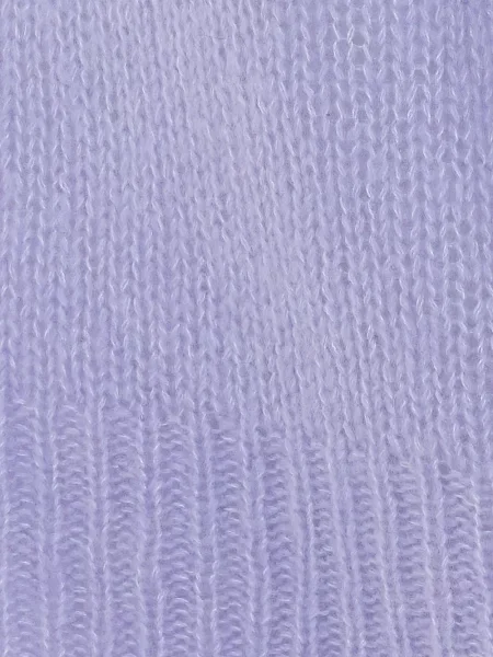 Tricou polo Lisa Yang tricotate violet