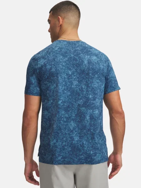 Tricou sport Under Armour albastru