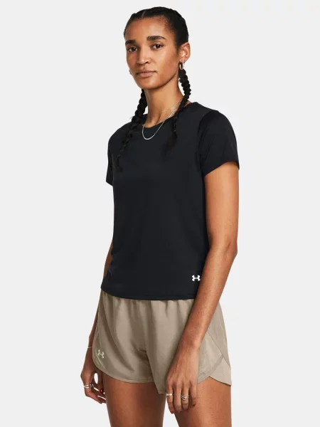 Тениска Under Armour черно