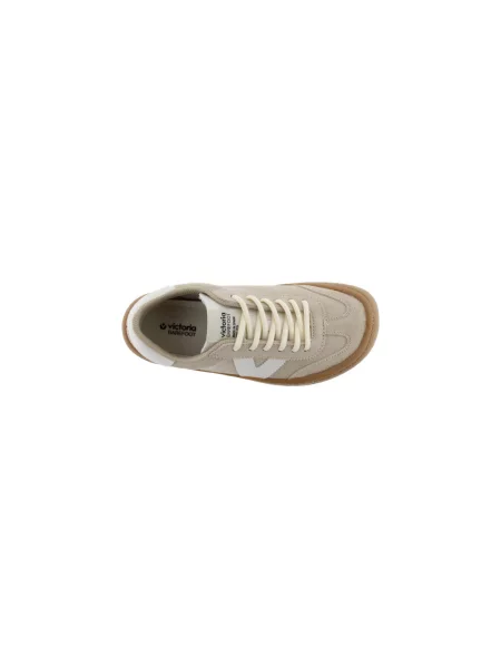 Pantofi Victoria bej