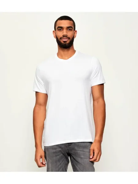 Calvin Klein Tricou | alb