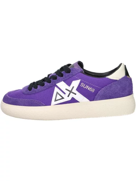 Pantofi Sun68 violet