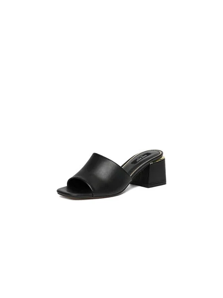 Papucs Nine West fekete