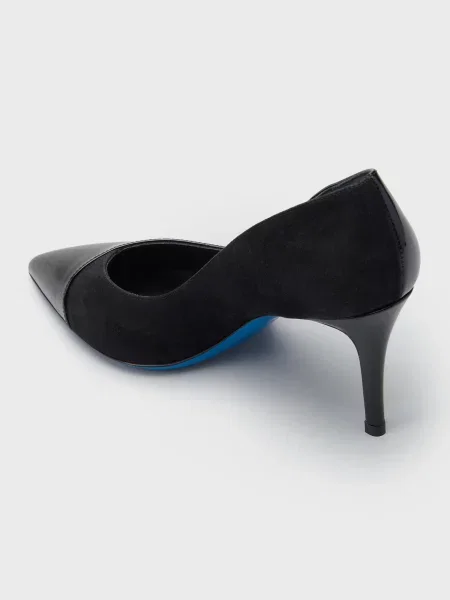 Полуботинки Loriblu черные