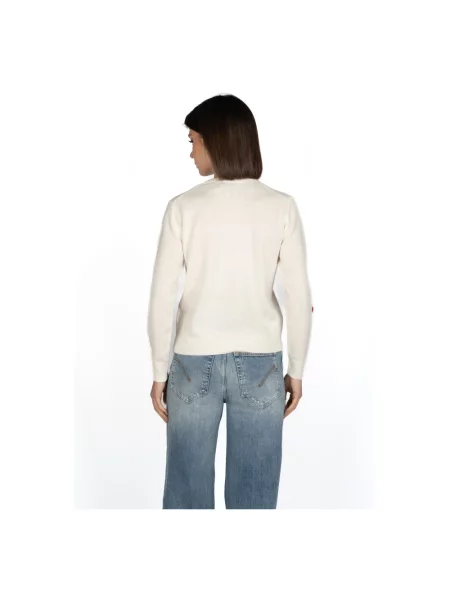 Sweter Mc2 Saint Barth wełniany