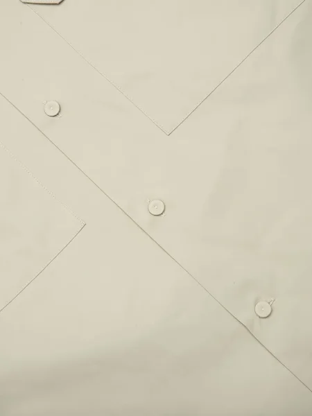 Cămașă Jil Sander scurtă verde