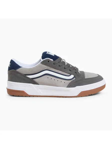 Обувки Vans Hylane три цвята сиво/синьо сиво