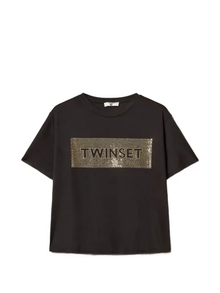 Tricou Twinset negru