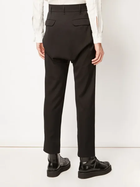 Pantaloni Aganovich negru