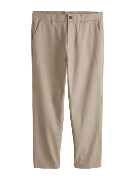 Next Pantaloni eleganți închis bej