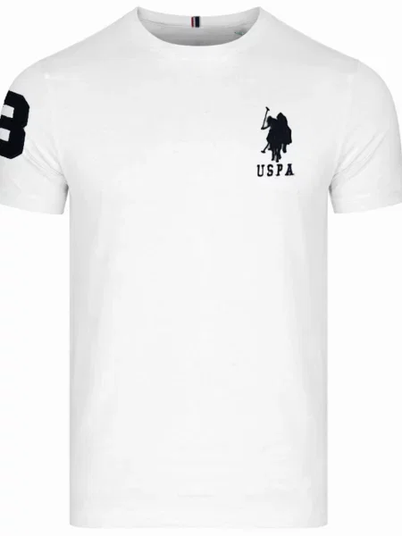 Teniși U.s. Polo Assn. alb