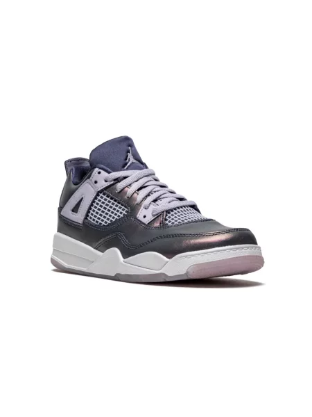 Sneakersy dziecięce Jordan Air Jordan 4 niebieskie