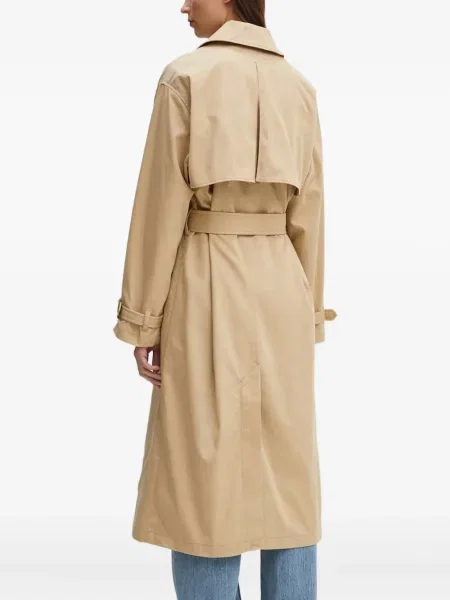 Blugi drepți Levi's® zdrențuiți negru