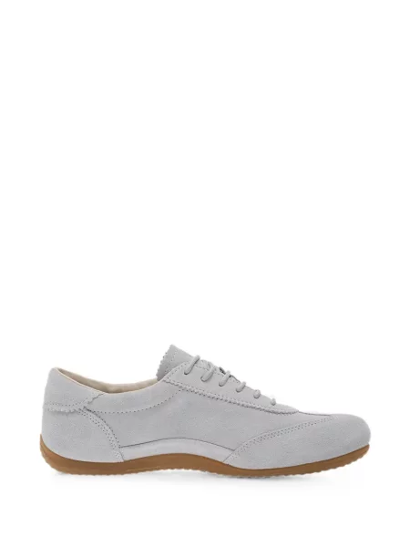 Sneakerși Geox albastru