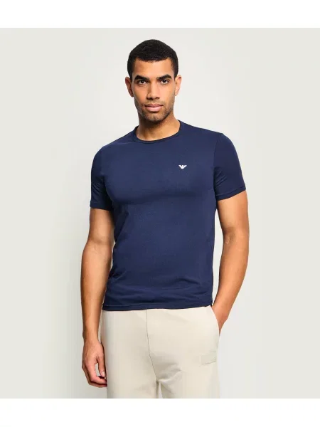 Pólóing Emporio Armani kék