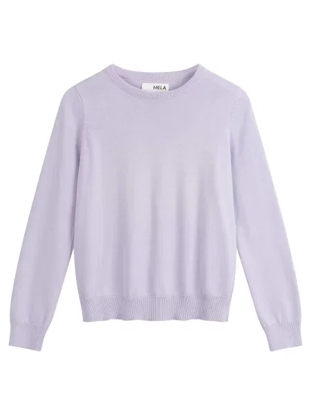 MELA Pulover Dhana mov lavandă