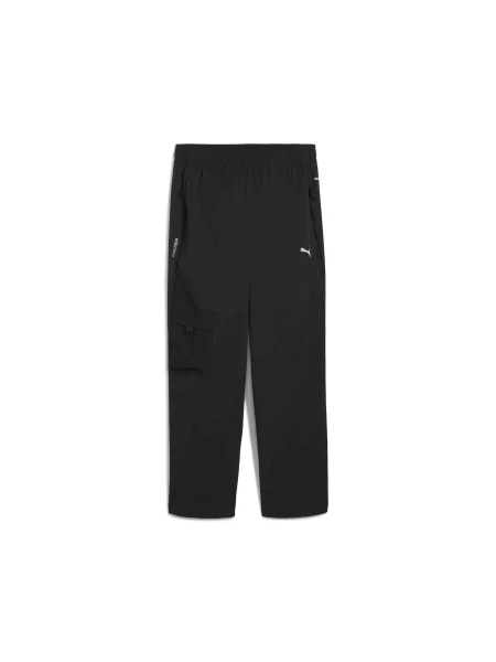 Штани спортивні PUMA Tech Relaxed Cargo Pants комбінований верх чорний