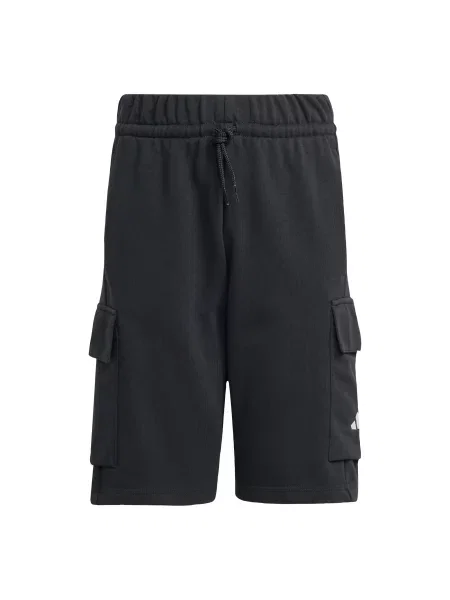 Sportovní kraťasy Adidas bílé