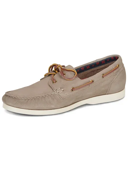Pantofi Callaghan maro