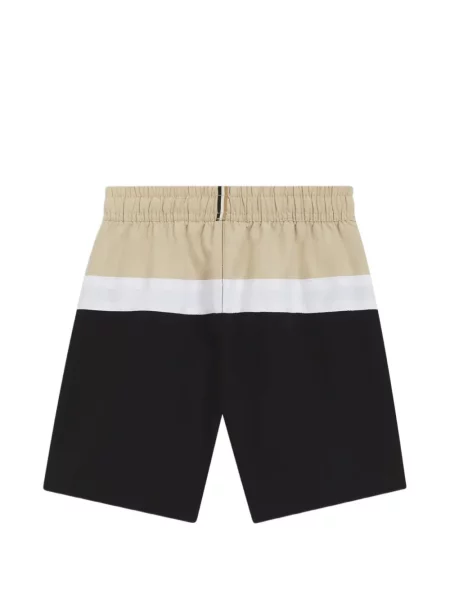 Kąpielówki dziecięce Bosswear czarne