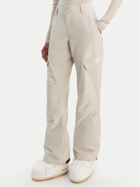DC Shoes Pantaloni pentru snowboard Nonchalant bej