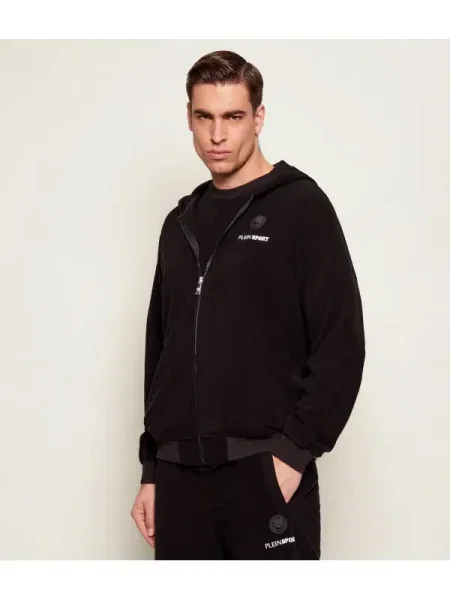 Plein Sport Hanorac negru