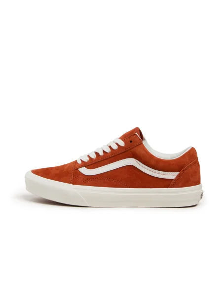 Sneakerși Vans Old Skool alb