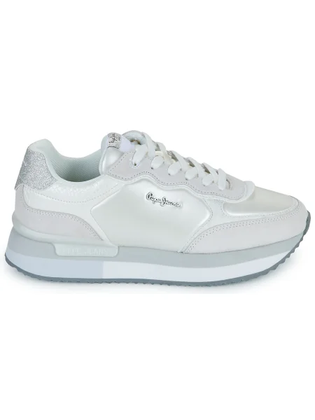 Pantofi Pepe Jeans gri