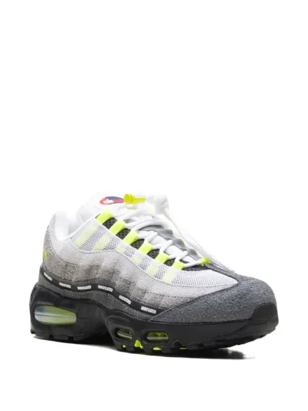 Sneakerși Nike Air Max 95 gri