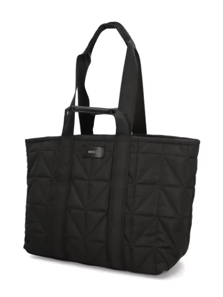 Boss Shopper Palmah černá