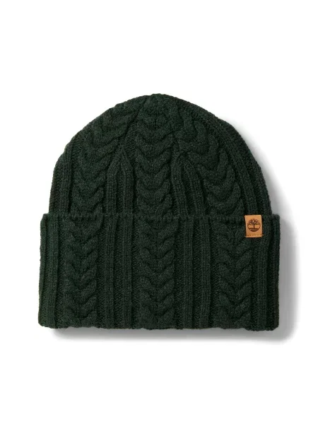 TIMBERLAND Căciulă închis verde