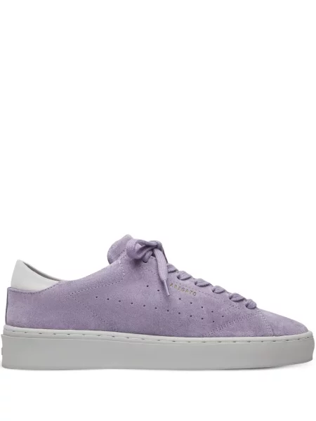 Sneakerși Axel Arigato violet