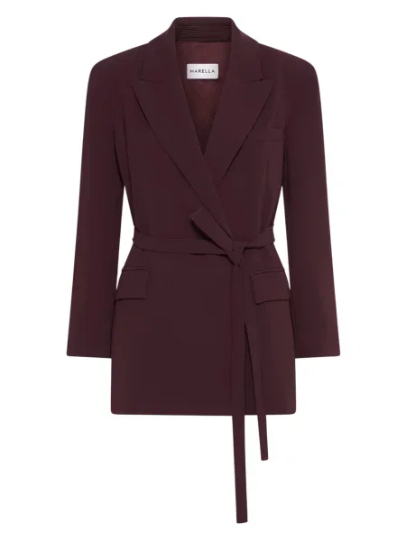 Піджак Marella бордовий