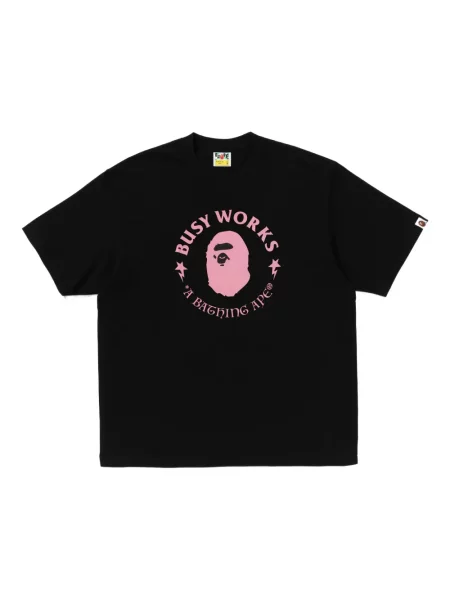 Tricou A Bathing Ape® negru
