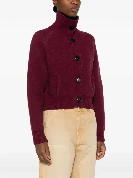 Cardigan B.b. Walace roșu