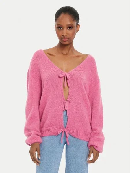 Kontatto Pulover roz