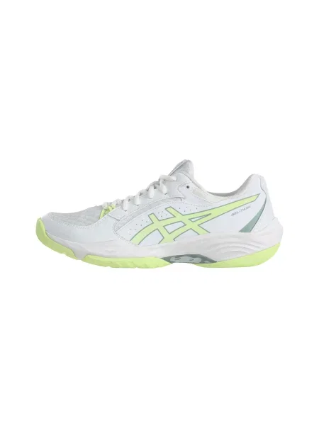 Sneakerși Asics alb