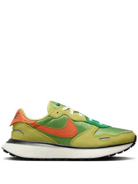 Sportbačiai Nike žalia